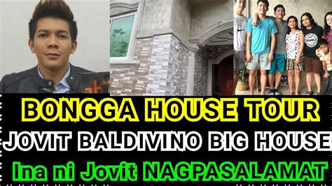jovit baldivino death|jovit baldivino new house.